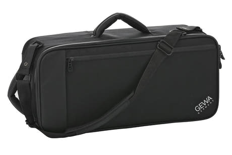 GEWA Germany gigbag til 2 trompeter, svart