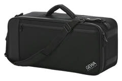 GEWA Germany gigbag til 2 trompeter, svart