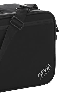 GEWA Germany gigbag til 2 trompeter, svart