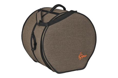 Gretsch gigbag for basstromme Pro Tour - 14x24'' (GR-1424BDB)