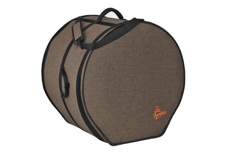 Gretsch gigbag for basstromme Pro Tour - 18x22'' (GR-1822BDB)