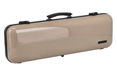 GEWA Fiolineretui Air Anniversary - Brun/Beige
