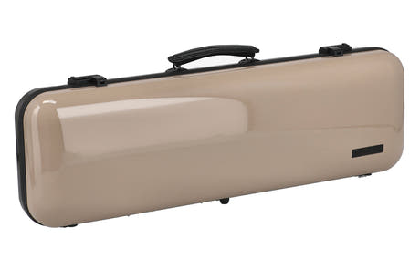 GEWA Fiolineretui Air Anniversary - Brun/Beige