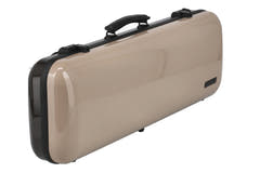 GEWA Fiolineretui Air Anniversary - Brun/Beige