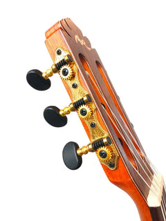 GEWA stemmeskruer klassisk gitar – sett gullfarget (uten lyre)