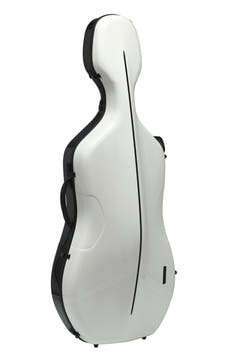 GEWA Celloer-koffert Air Anniversary - Svart/Hvit