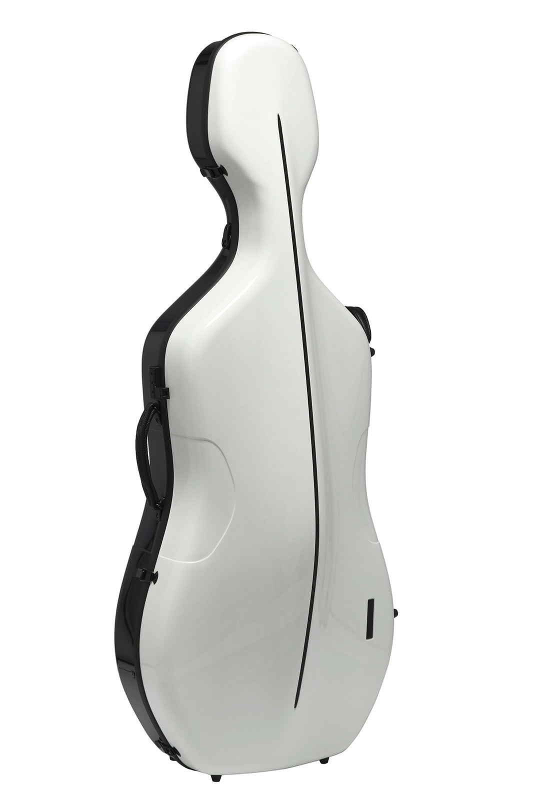 GEWA Celloer-koffert Air Anniversary - Svart/Hvit