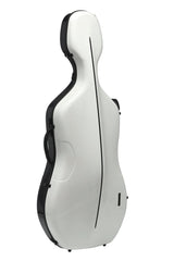 GEWA Celloer-koffert Air Anniversary - Svart/Hvit