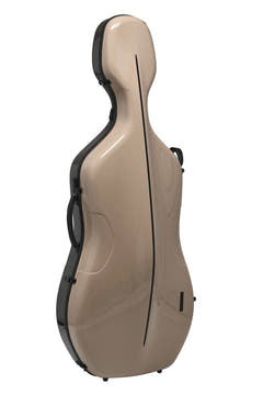 GEWA Celloer-koffert Air Anniversary - Brun/Beige