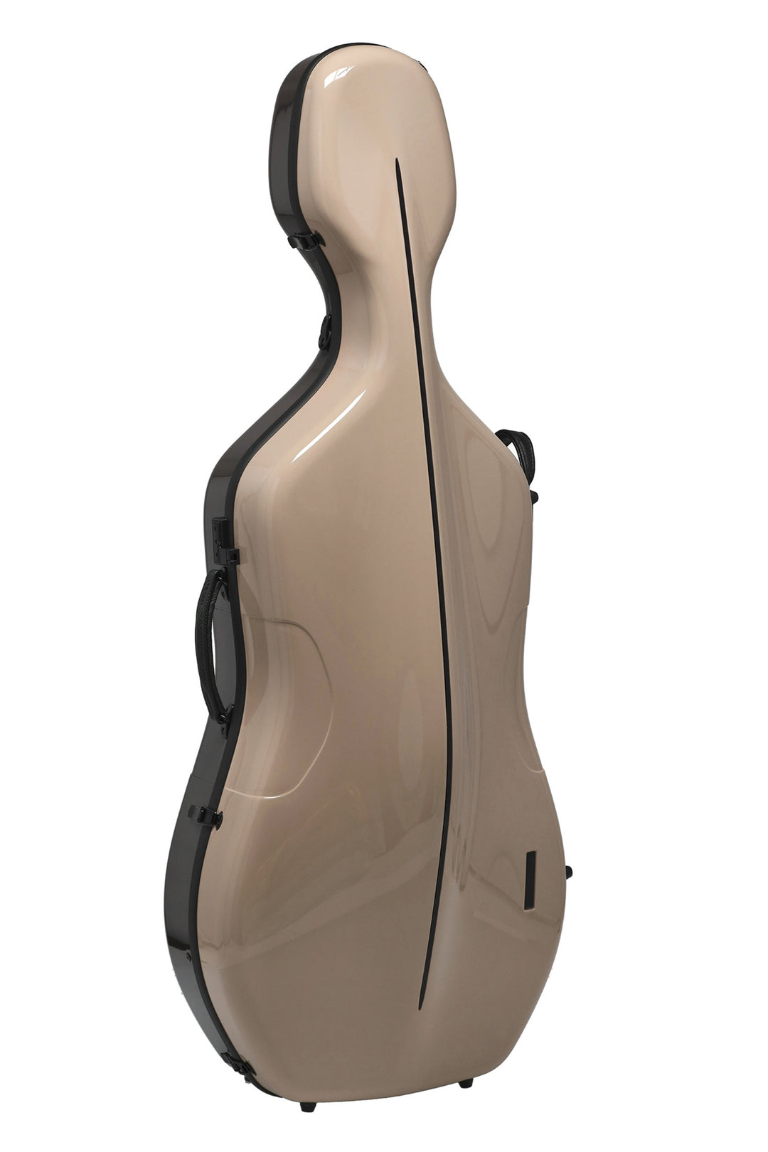 GEWA Celloer-koffert Air Anniversary - Brun/Beige