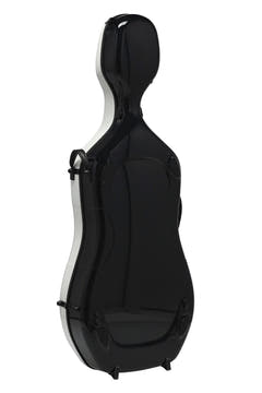 GEWA Celloer-koffert Air Anniversary - Svart/Hvit