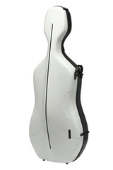 GEWA Celloer-koffert Air Anniversary - Svart/Hvit