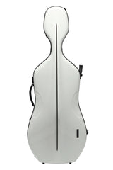 GEWA Celloer-koffert Air Anniversary - Svart/Hvit