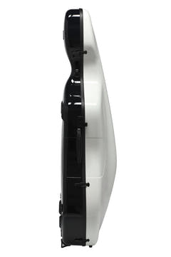 GEWA Celloer-koffert Air Anniversary - Svart/Hvit