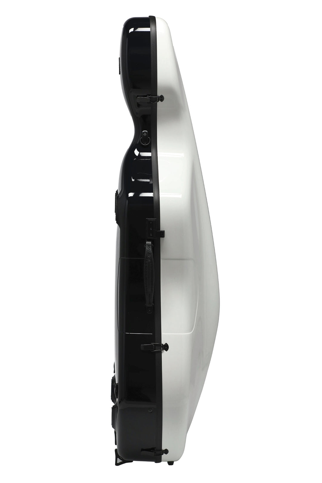 GEWA Celloer-koffert Air Anniversary - Svart/Hvit
