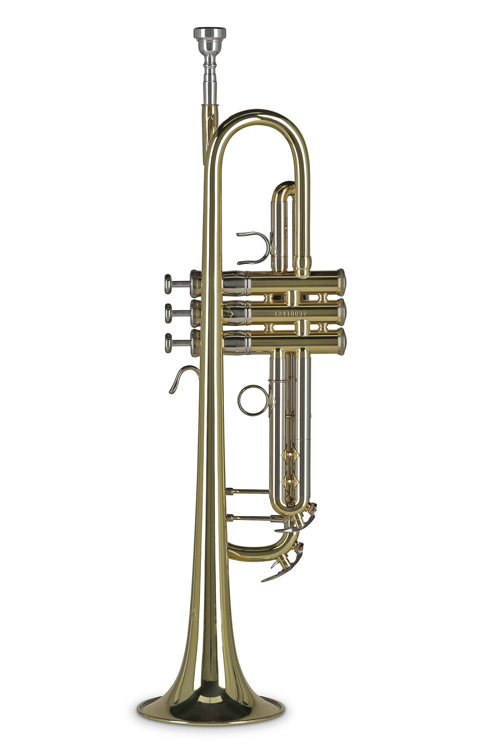 GEWA Vision TR372 Bb-trompet, klarlakk