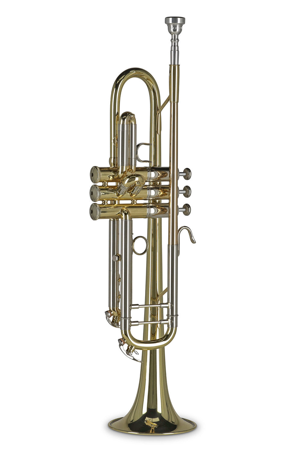 GEWA Vision TR372 Bb-trompet, klarlakk