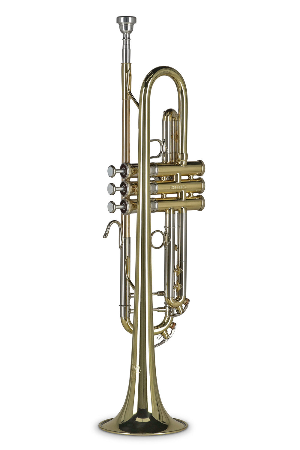 GEWA Vision TR372 Bb-trompet, klarlakk