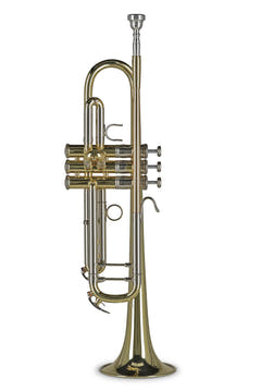 GEWA Vision TR372 Bb-trompet, klarlakk