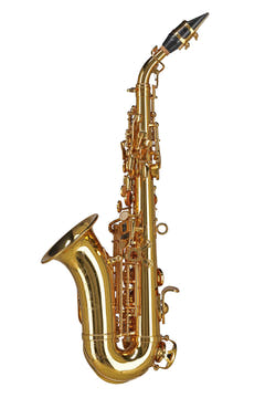 GEWA Ambition SC650 Bb-sopransaksofon, gullakk