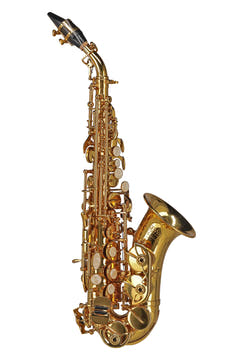 GEWA Ambition SC650 Bb-sopransaksofon, gullakk