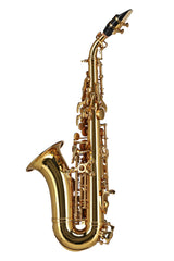 GEWA Ambition SC650 Bb-sopransaksofon, gullakk