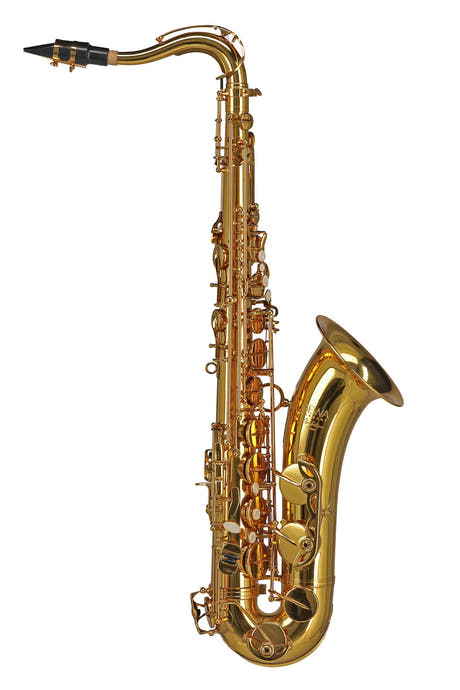 GEWA Ambition TS650 Bb-tenorsaksofon, gullakk