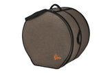 Gretsch gigbag for basstromme Pro Tour - 18x22'' (GR-1822BDB)