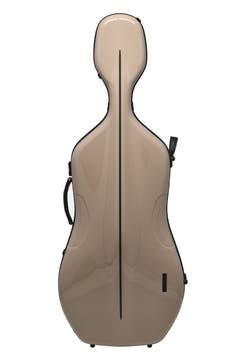GEWA Celloer-koffert Air Anniversary - Brun/Beige