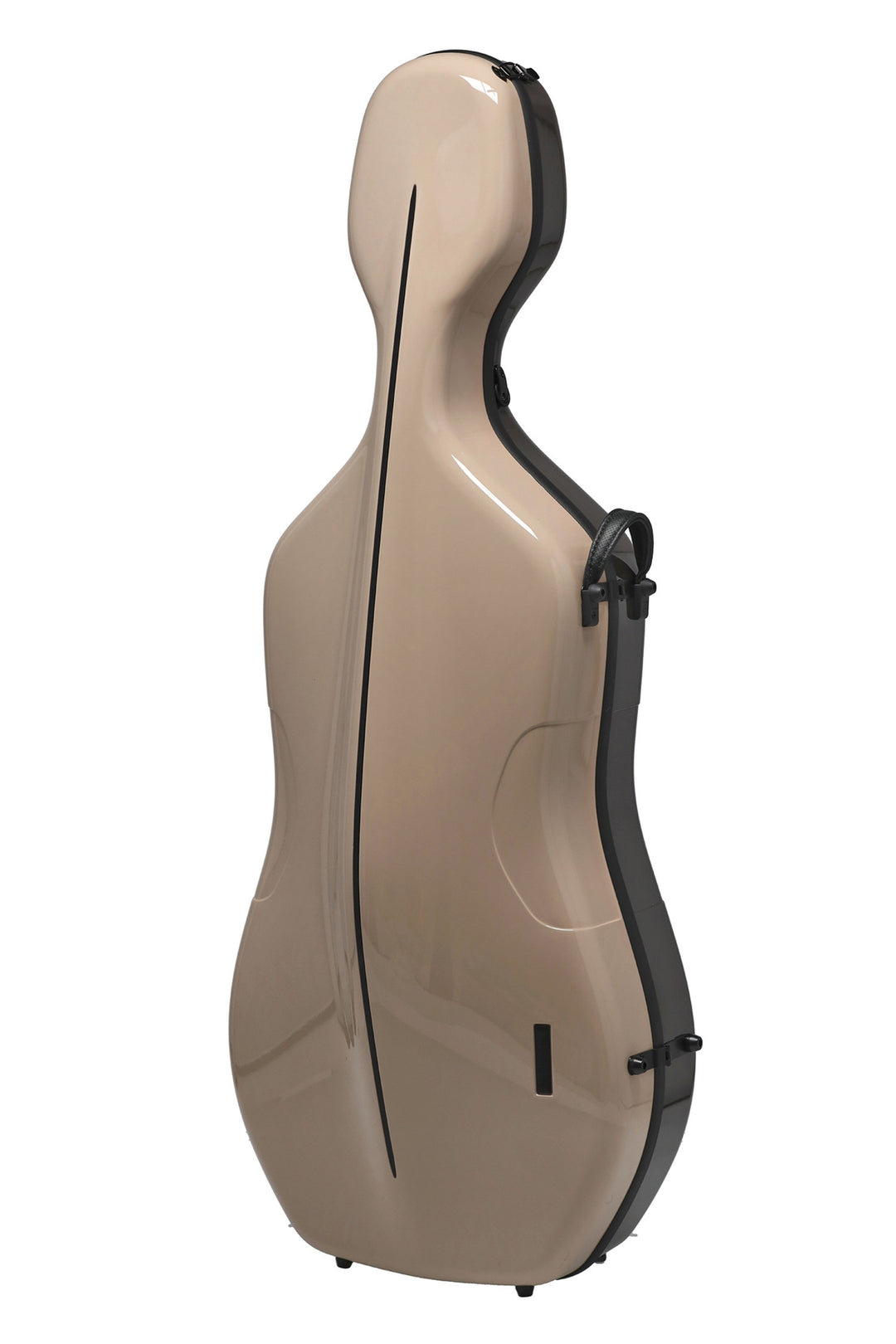 GEWA Celloer-koffert Air Anniversary - Brun/Beige