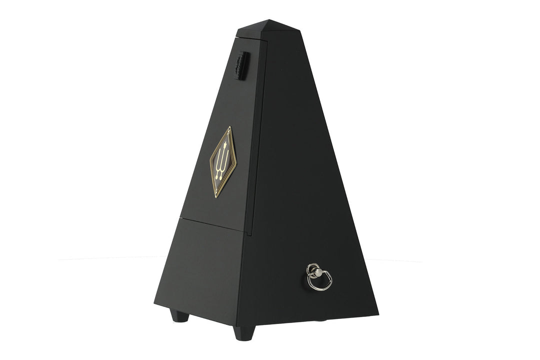 Wittner metronom pyramideform - svart matt 806M