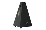 Wittner metronom pyramideform - svart matt 806M