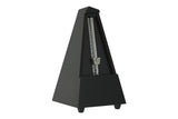 Wittner metronom pyramideform - svart matt 806M