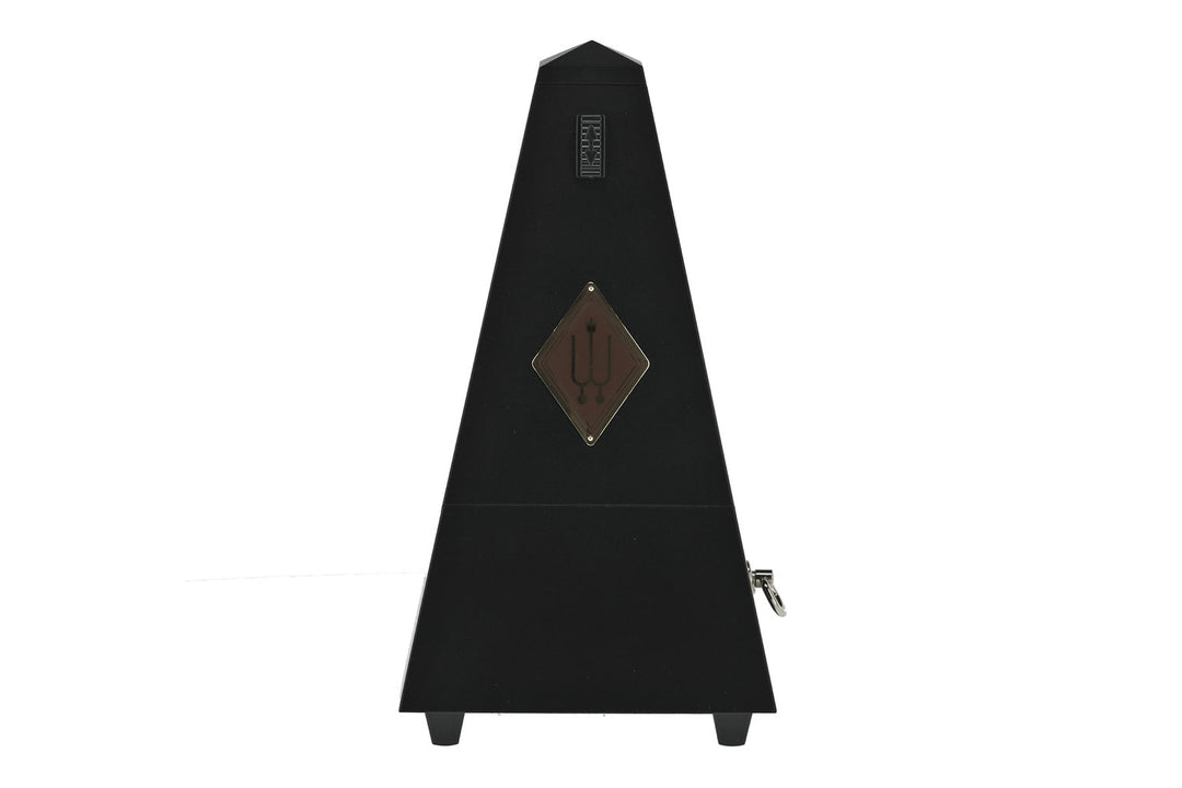 Wittner metronom pyramideform - svart matt 806M