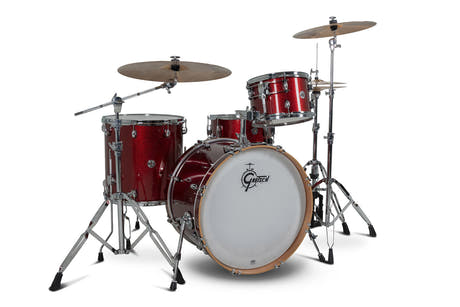 Gretsch skallsett Catalina Club - Mørk kirsebærglitter (CC2-R424-DCSP)