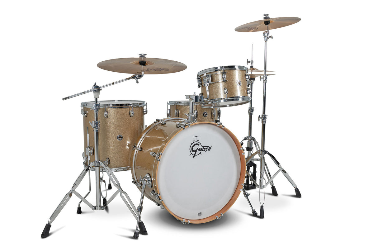 Gretsch skallsett Catalina Club - Sahara-glitter (CC2-R424-SSP)