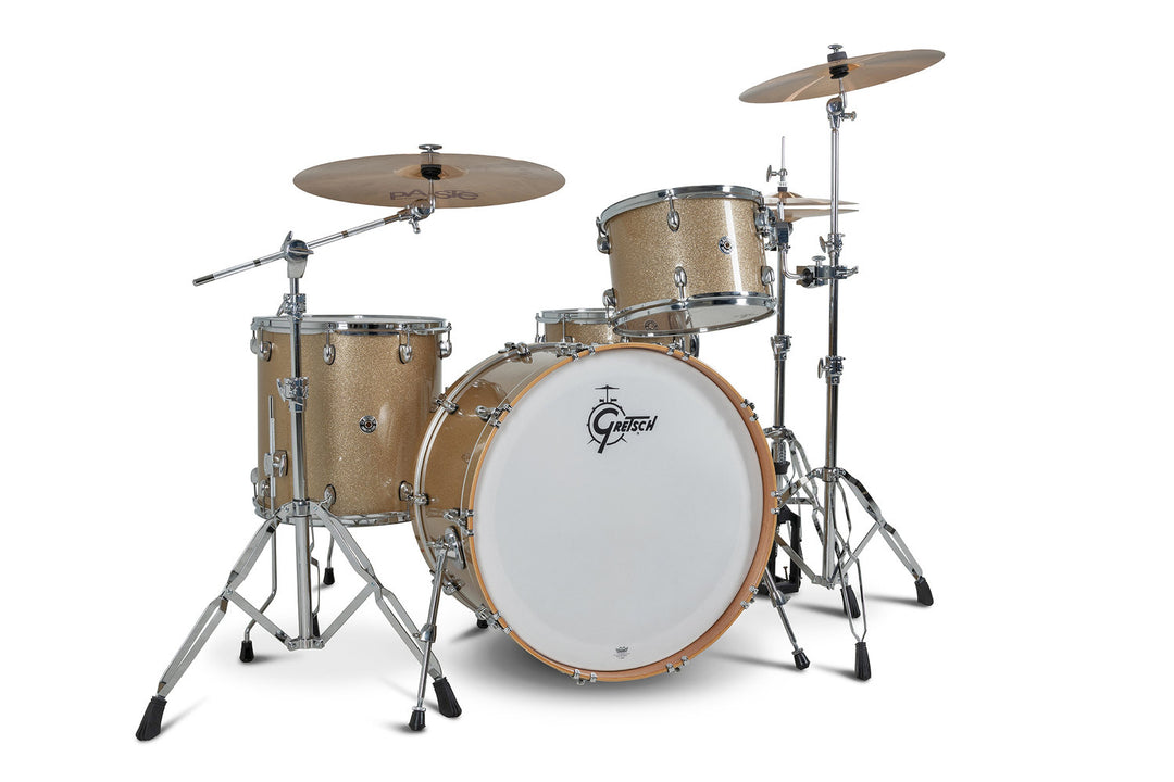 Gretsch shell-sett Catalina Club - Sahara Sparkle (CC2-R444C-SSP)