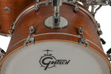 Gretsch skallsett Catalina Club - Sateng valnøtt Glaze (CC2-R424-SWG)