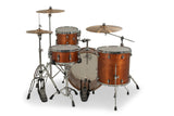 Gretsch skallsett Catalina Club - Sateng valnøtt Glaze (CC2-R424-SWG)