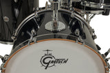 Gretsch skallsett Catalina Club - Piano Black (CC2-R424-PB)
