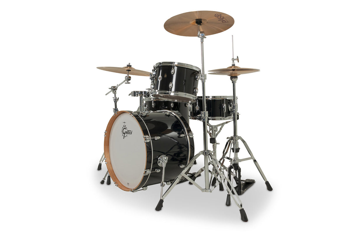 Gretsch skallsett Catalina Club - Piano Black (CC2-R424-PB)