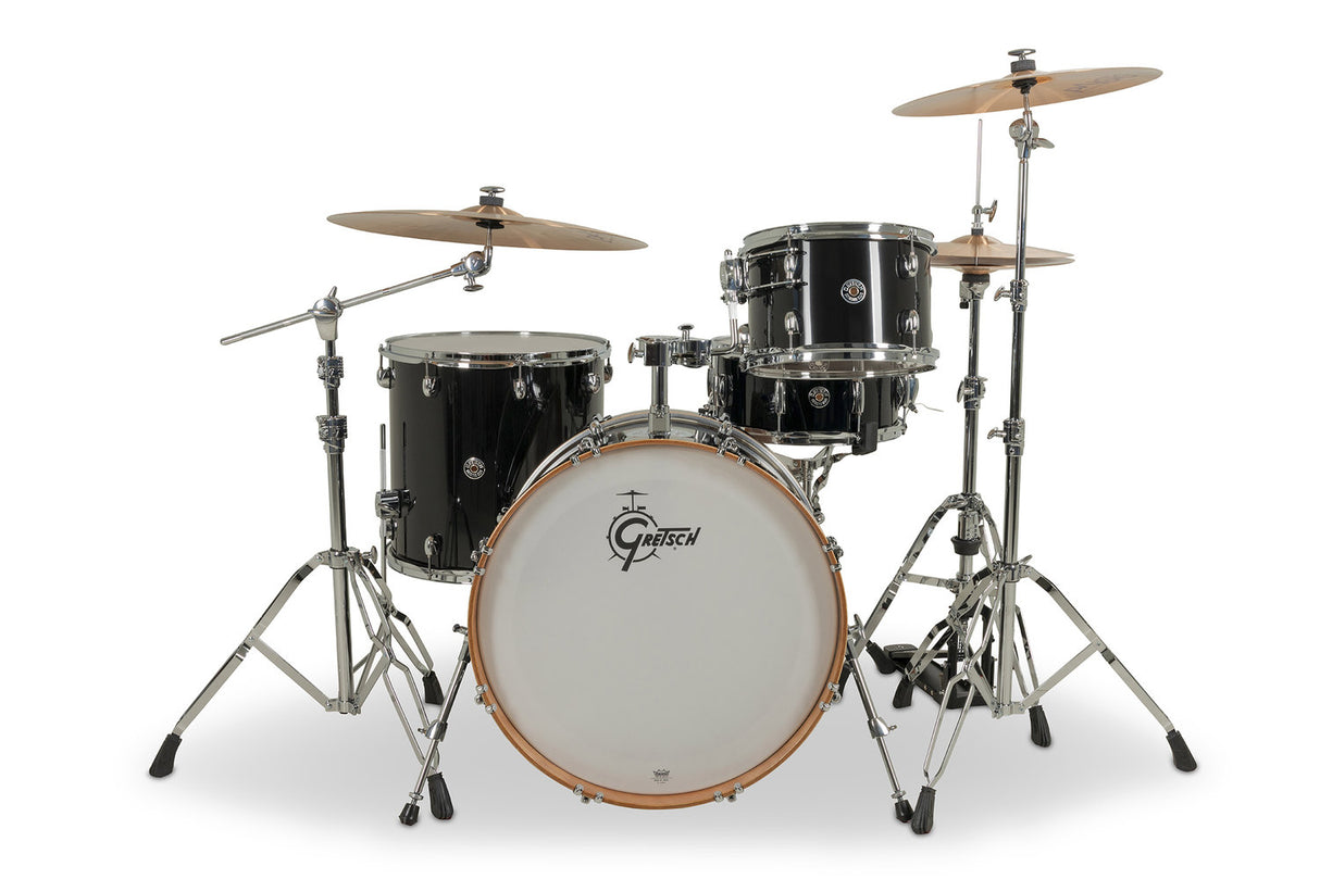 Gretsch skallsett Catalina Club - Piano Black (CC2-R424-PB)