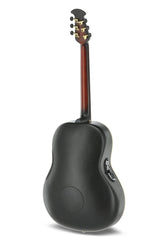 Ovation E-akustisk Gitarer Pro Series Elite Deep Bowl uten cutaway - Sunburst (1718-1-G)