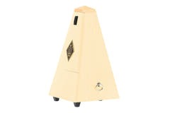 Wittner metronom, pyramideform - Natural maple matt 807A