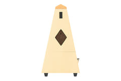 Wittner metronom, pyramideform - Natural maple matt 807A