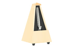 Wittner metronom, pyramideform - Natural maple matt 807A