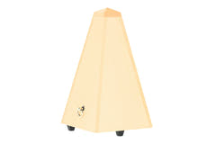 Wittner metronom, pyramideform - Natural maple matt 807A