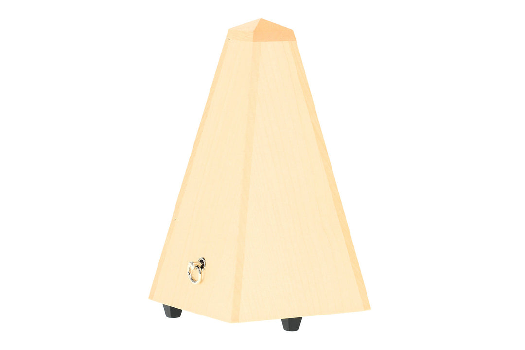 Wittner metronom, pyramideform - Natural maple matt 807A