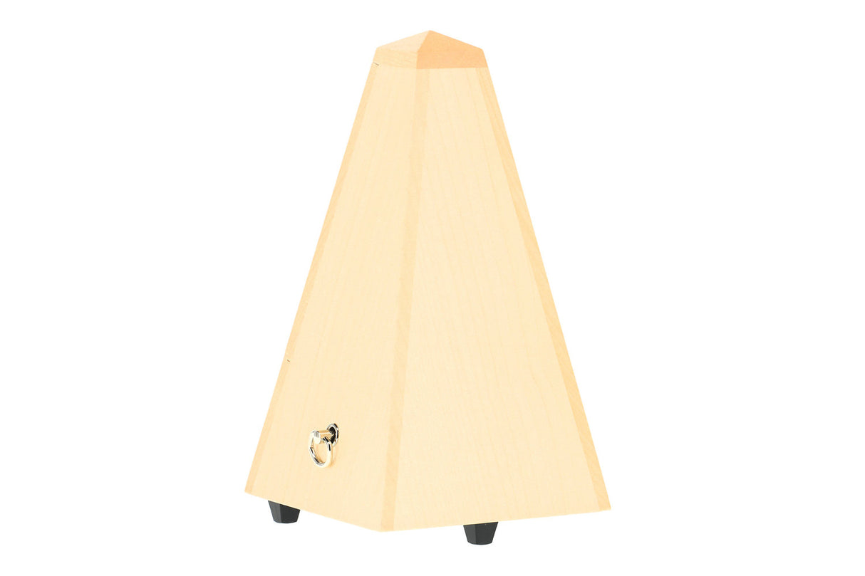 Wittner metronom, pyramideform - Natural maple matt 807A