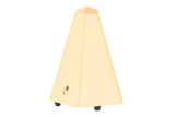 Wittner metronom, pyramideform - Natural maple matt 807A